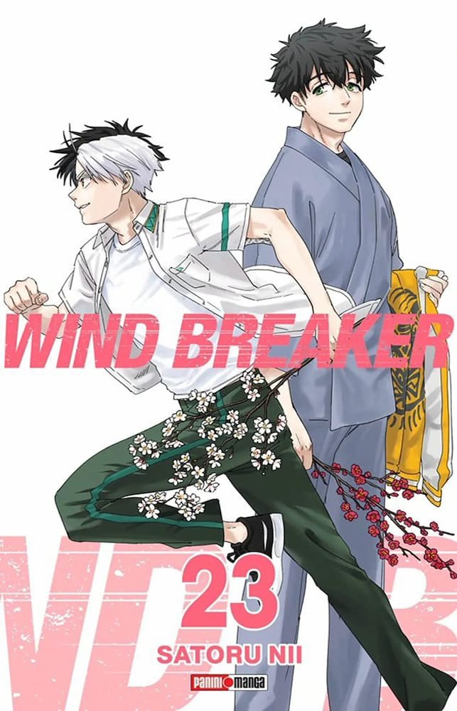 Wind Breaker 23
