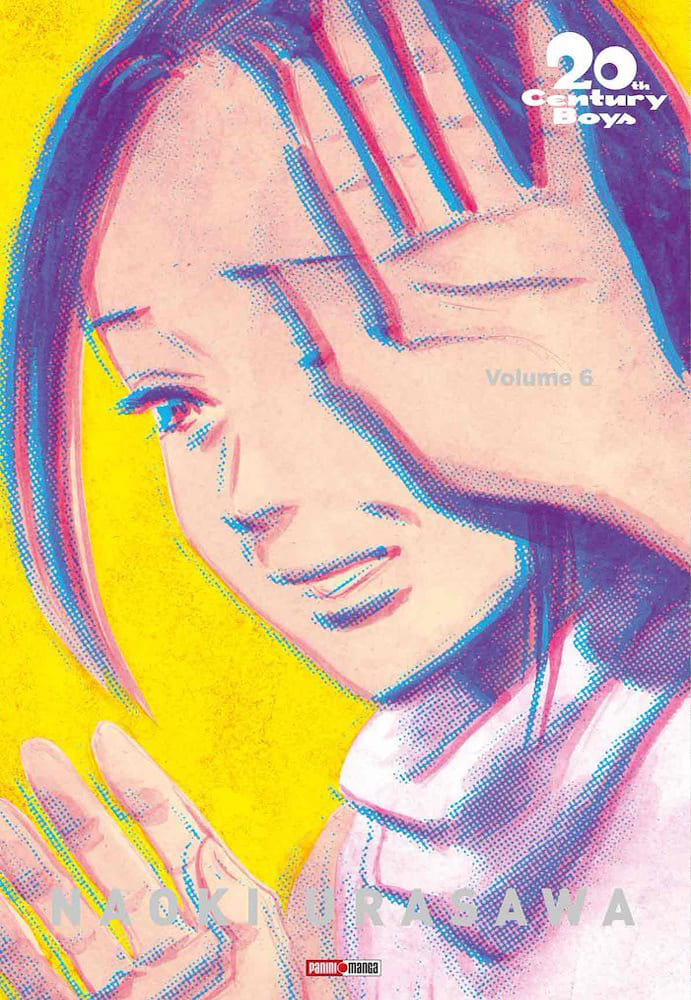 20th Century Boys (Kanzenban) 6