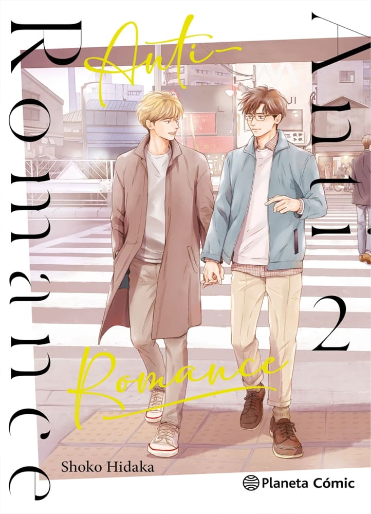 Anti-Romance 2