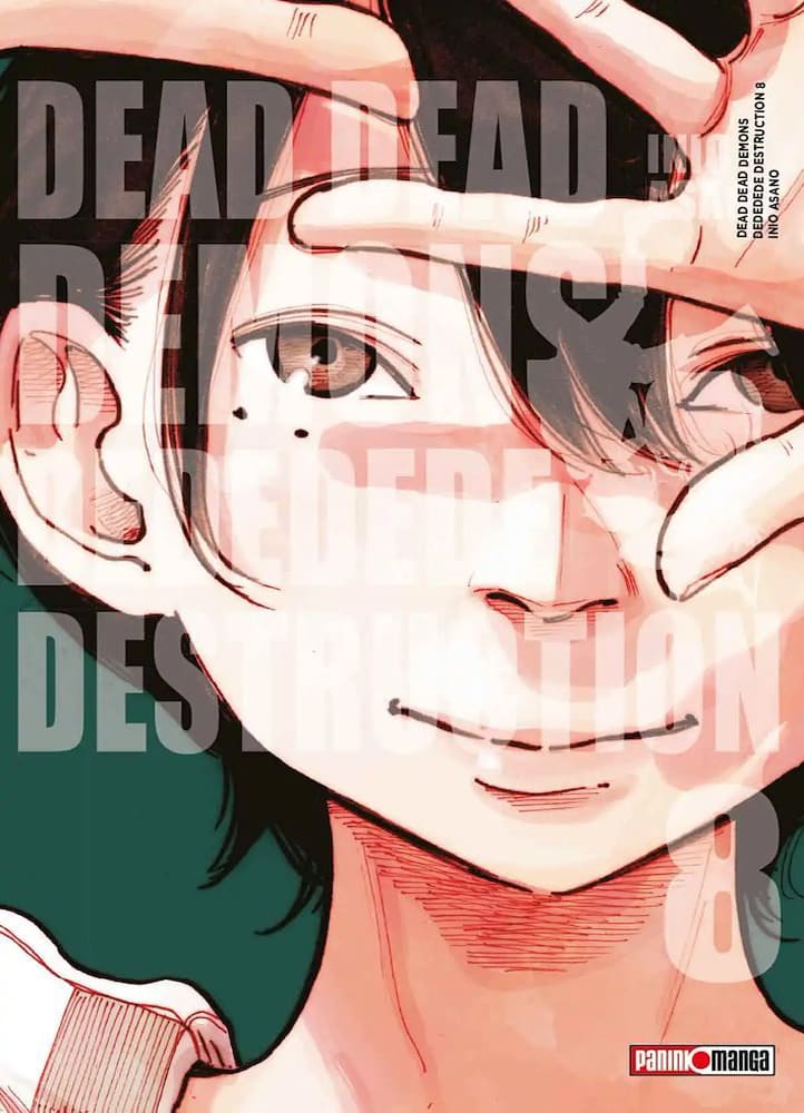 Dead Dead Demons Dededede Destruction 8