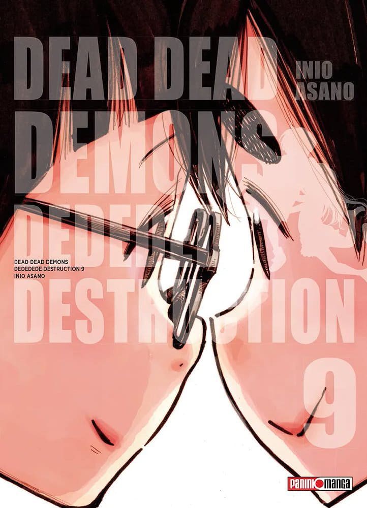 Dead Dead Demons Dededede Destruction 9