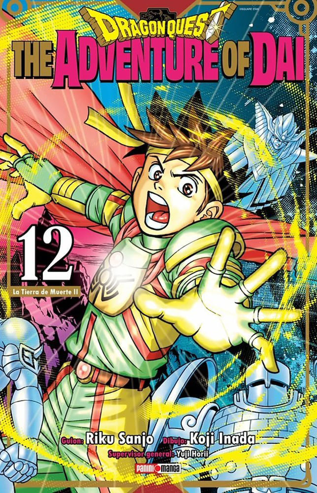 Dragon Quest The Adventure of Dai 12