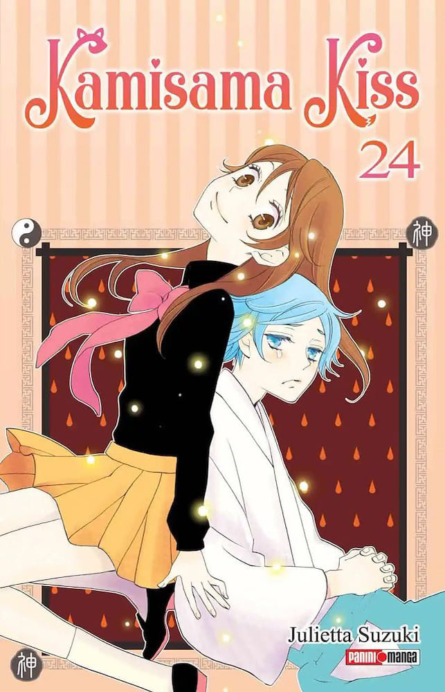 Kamisama Kiss 24