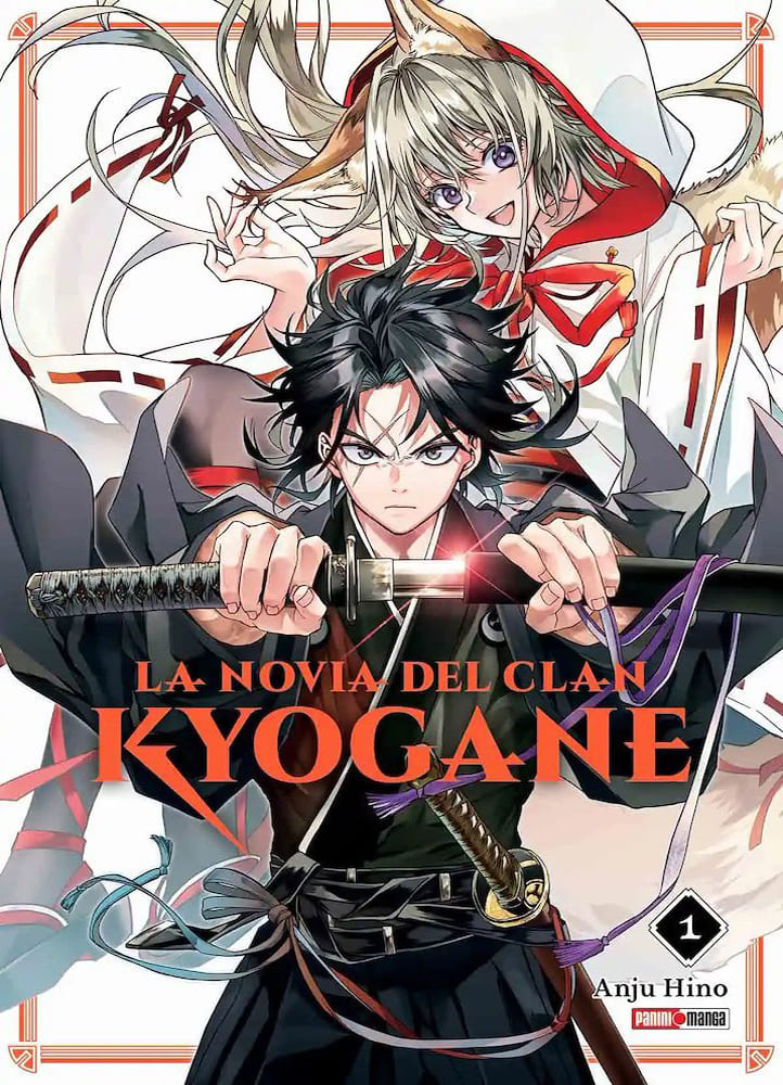 La Novia del Clan Kyogane 1