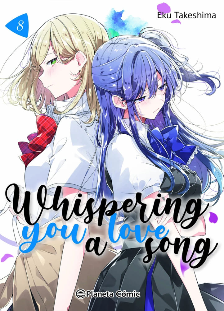 Whispering you a Love Song 8