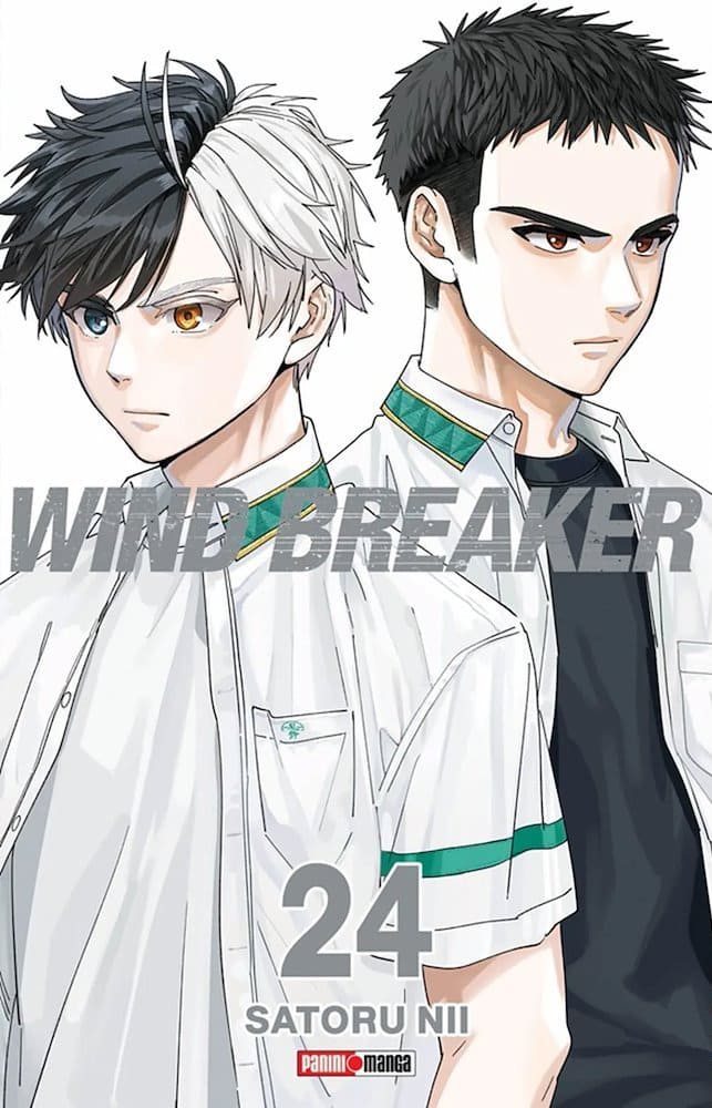 Wind Breaker 24