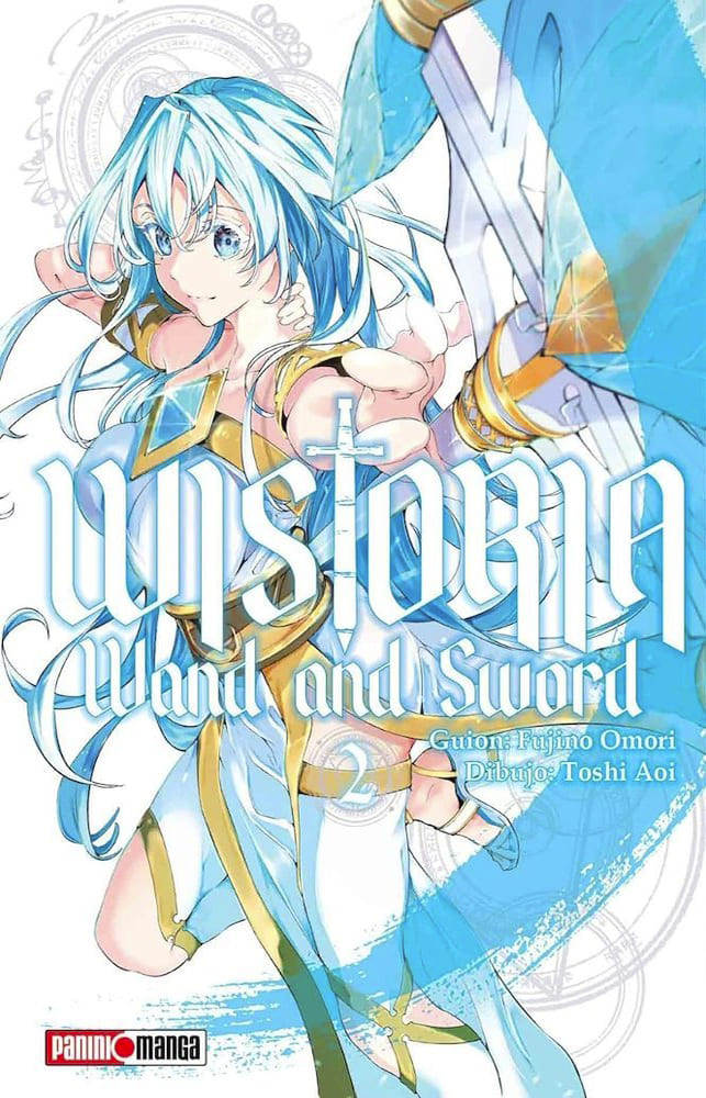 Wistoria Wand and Sword 2