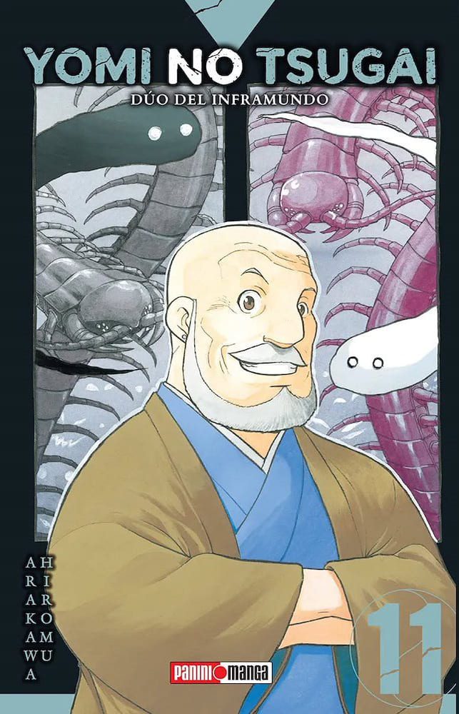 Yomi no Tsugai - Dúo del Inframundo 11