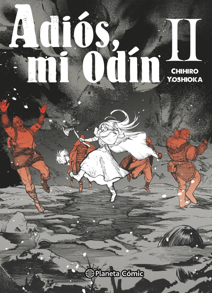 Adiós, mi Odín 2