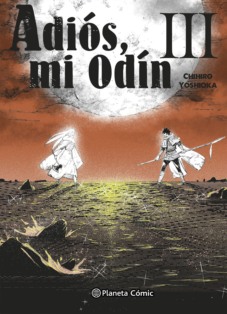 Adiós, mi Odín 3