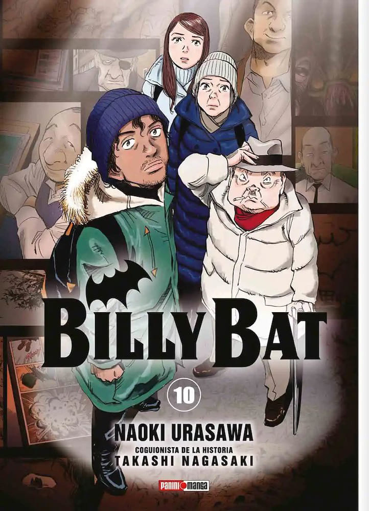 Billy Bat (2 en 1) 10