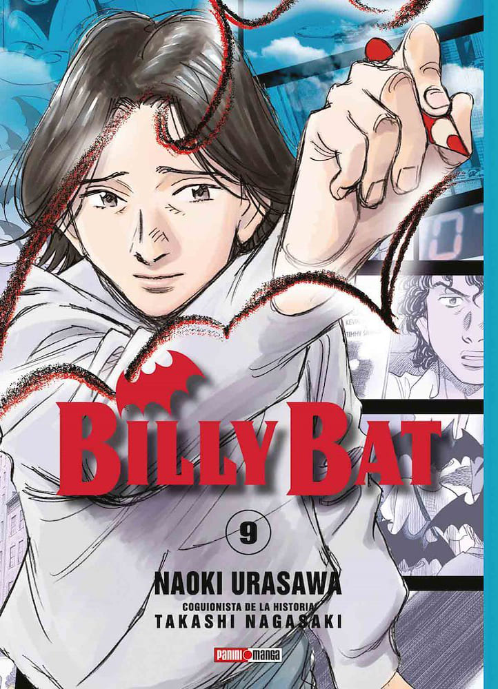 Billy Bat (2 en 1) 9