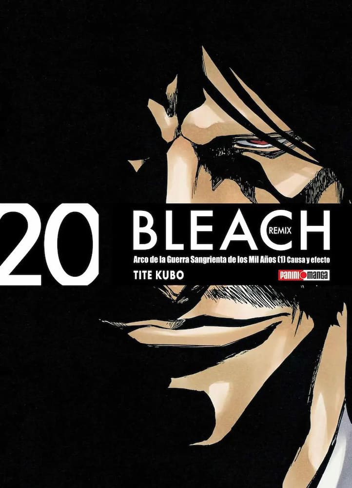 Bleach Remix 20