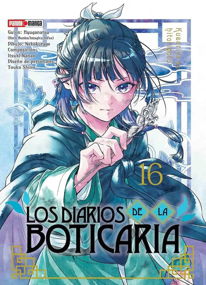 Los Diarios de la Boticaria 16