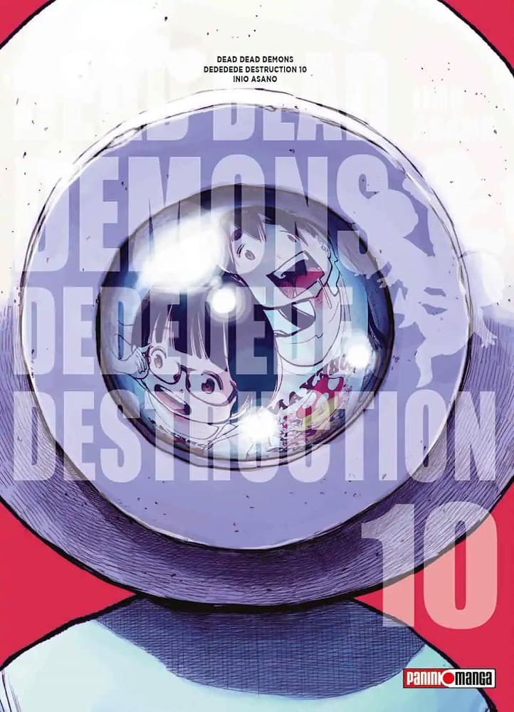 Dead Dead Demons Dededede Destruction 10