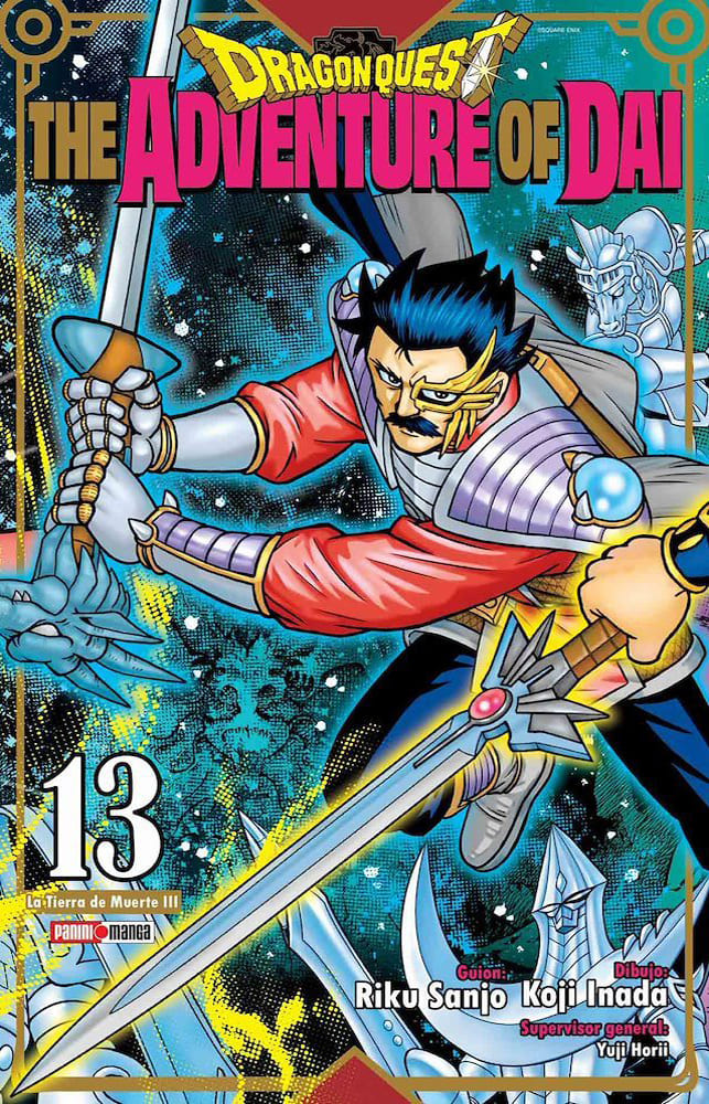 Dragon Quest The Adventure of Dai 13