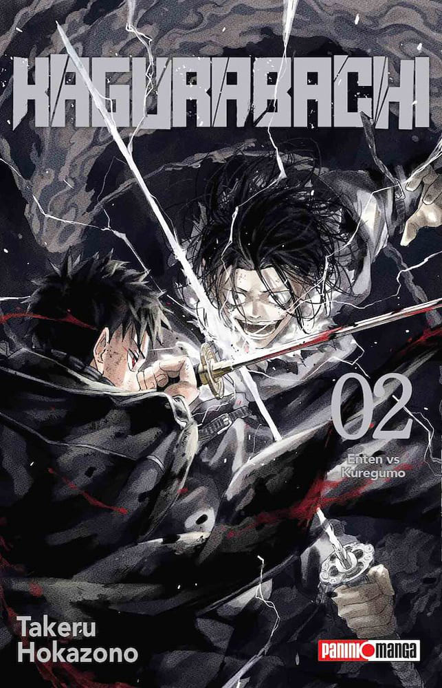 Kagurabachi 2