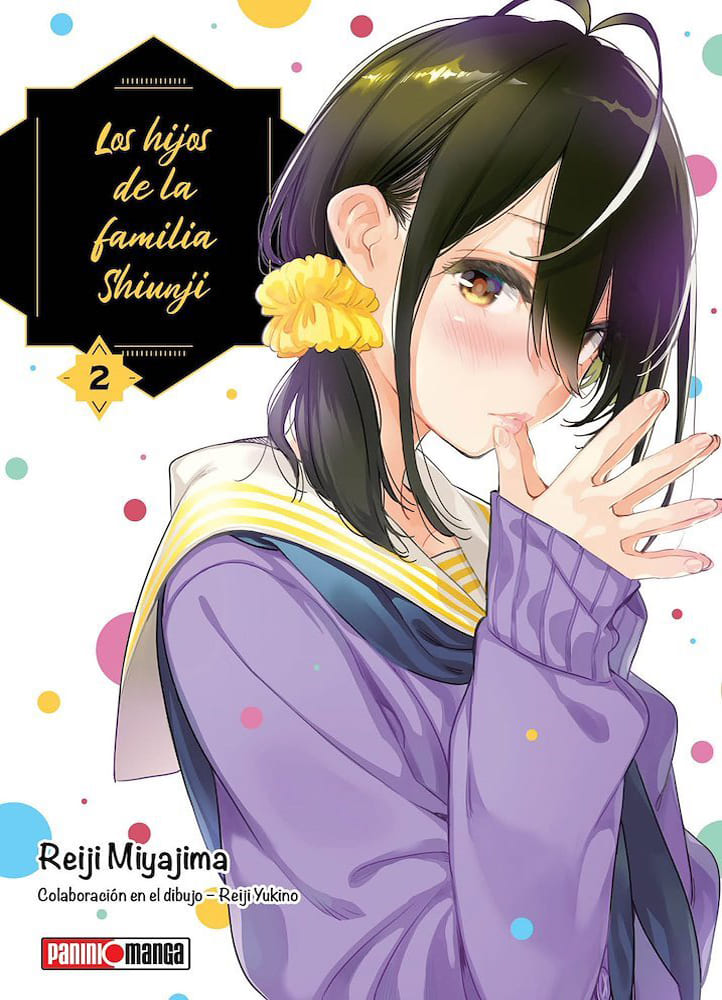 Los Hijos de la Familia Shiunji 2
