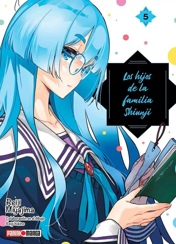 Los Hijos de la Familia Shiunji 5