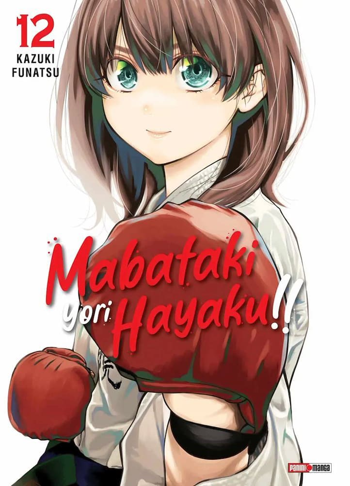 Mabataki Yori Hayaku!! 12