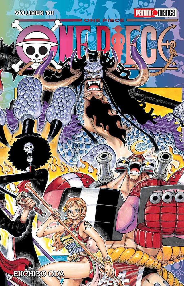 One Piece 101