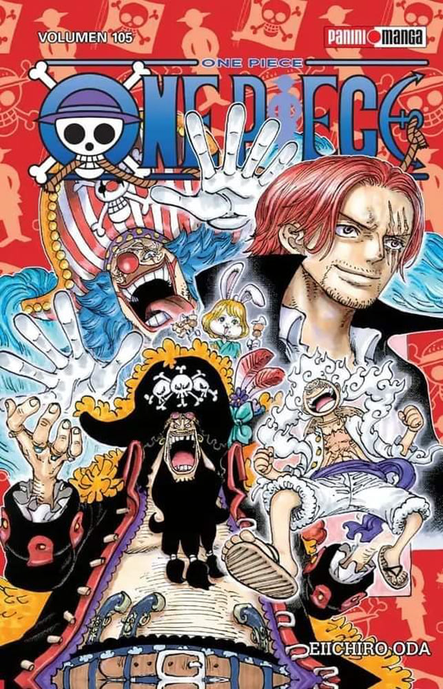 One Piece 105