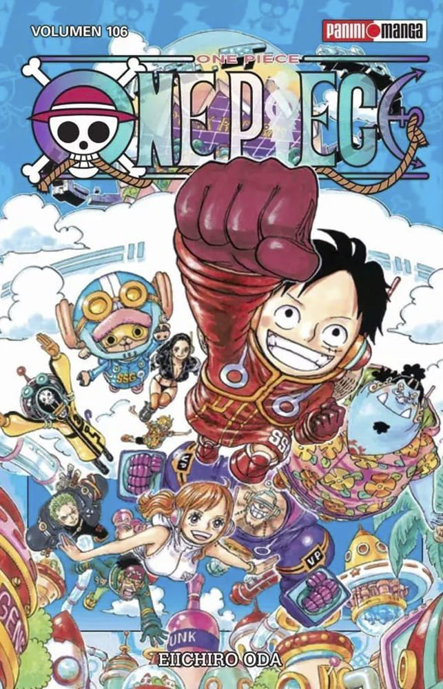 One Piece 106