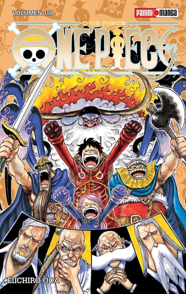 One Piece 110