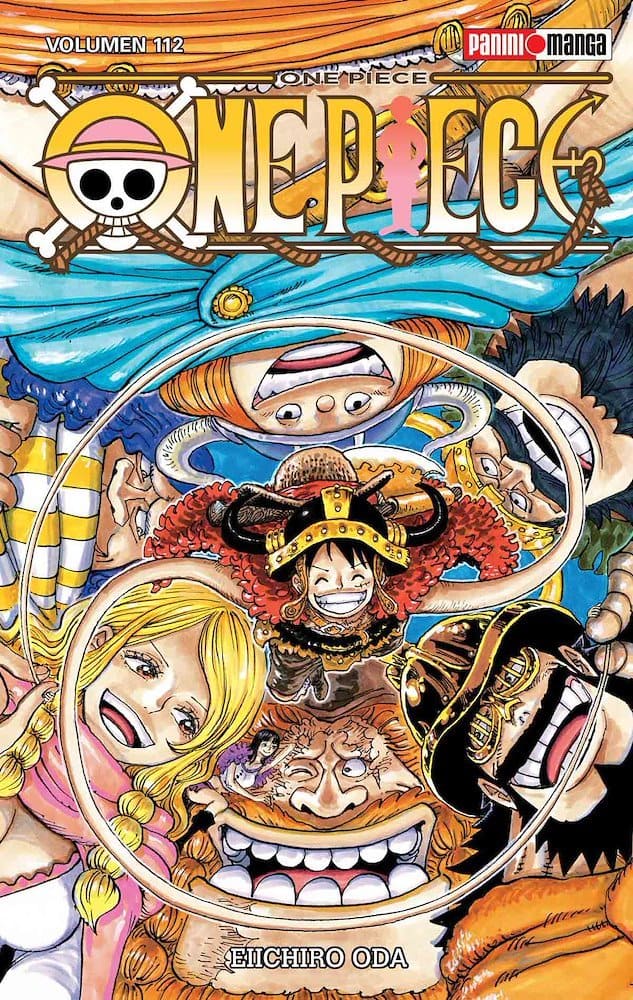One Piece 112