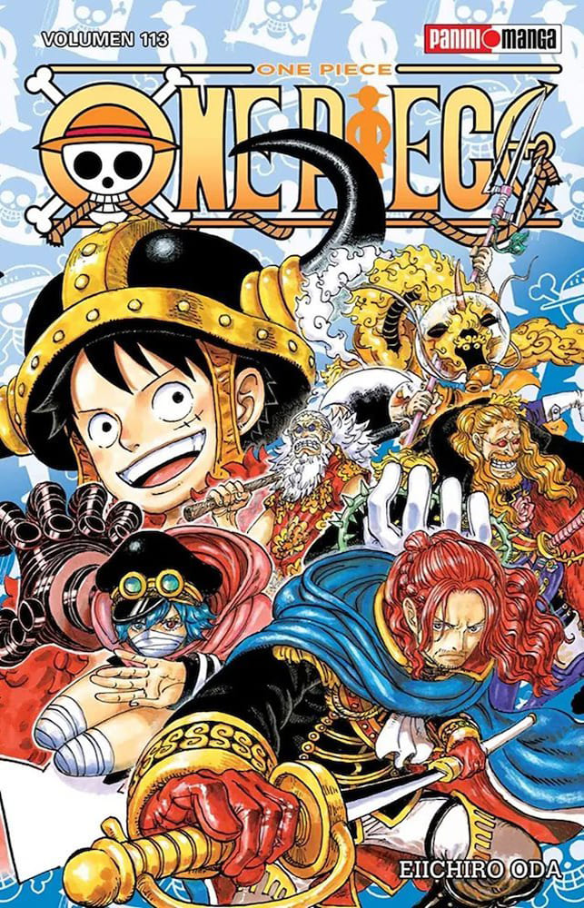 One Piece 113