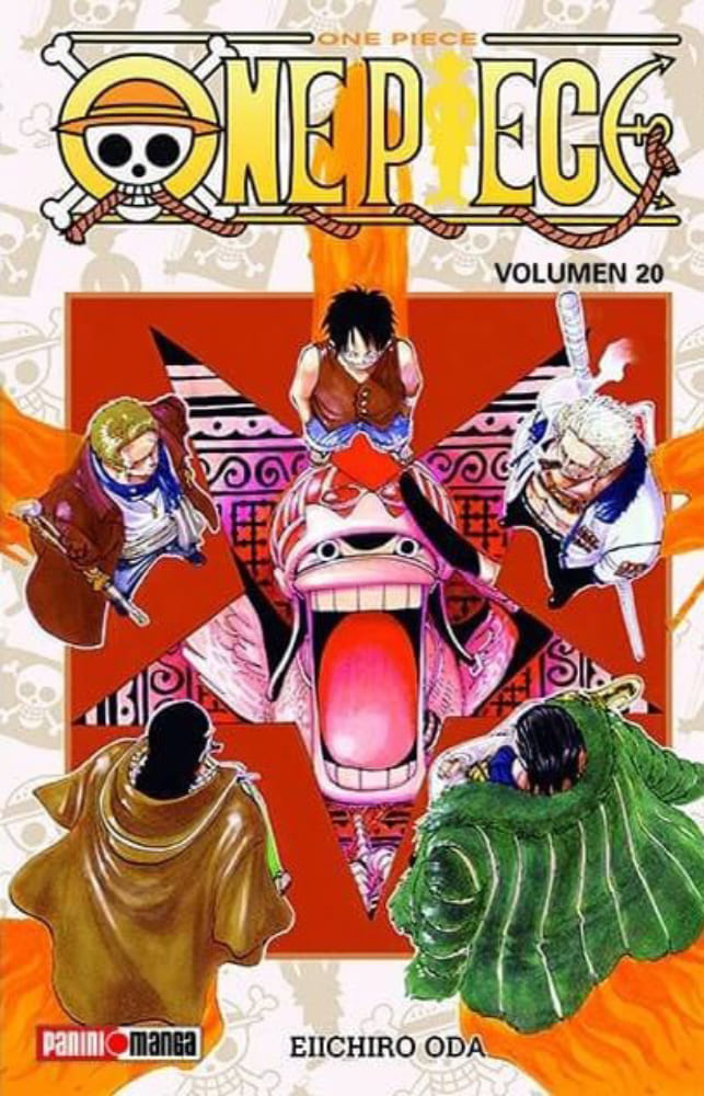 One Piece 20