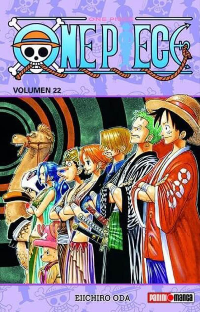 One Piece 22