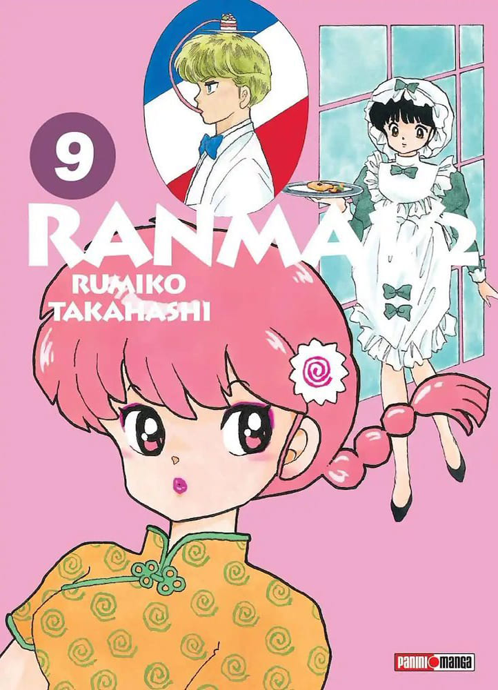 Ranma ½ Wideban Edition 9