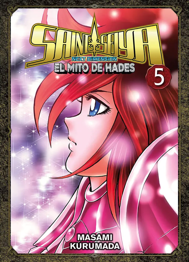 Saint Seiya Next Dimension El Mito de Hades 5