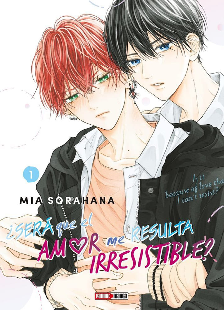 ¿Será que el Amor me Resulta Irresistible? 1