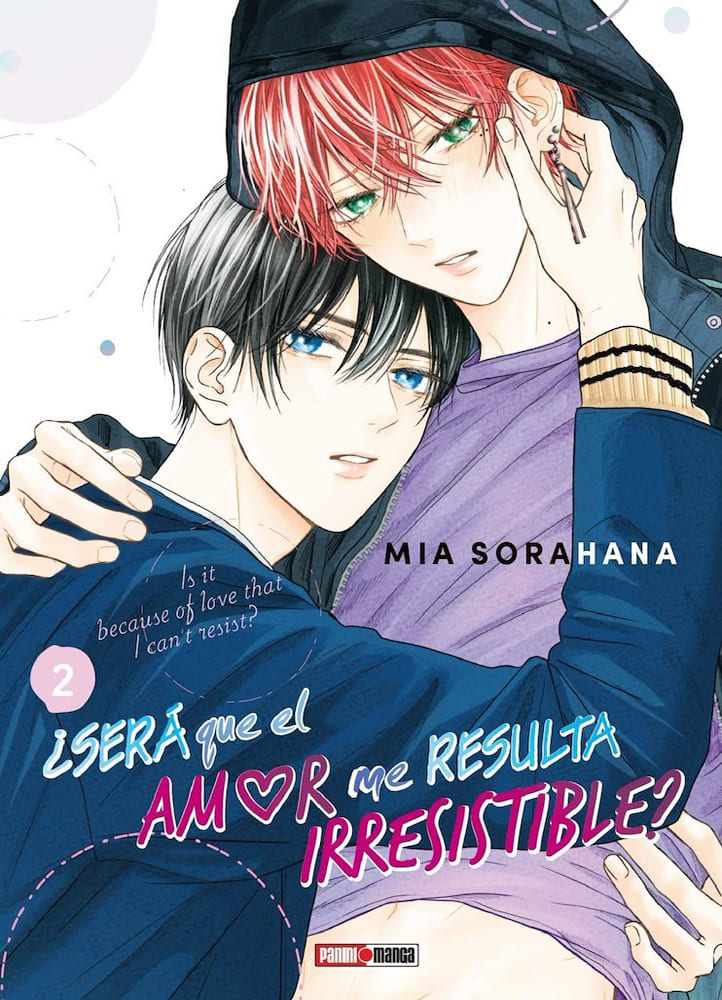 ¿Será que el Amor me Resulta Irresistible? 2
