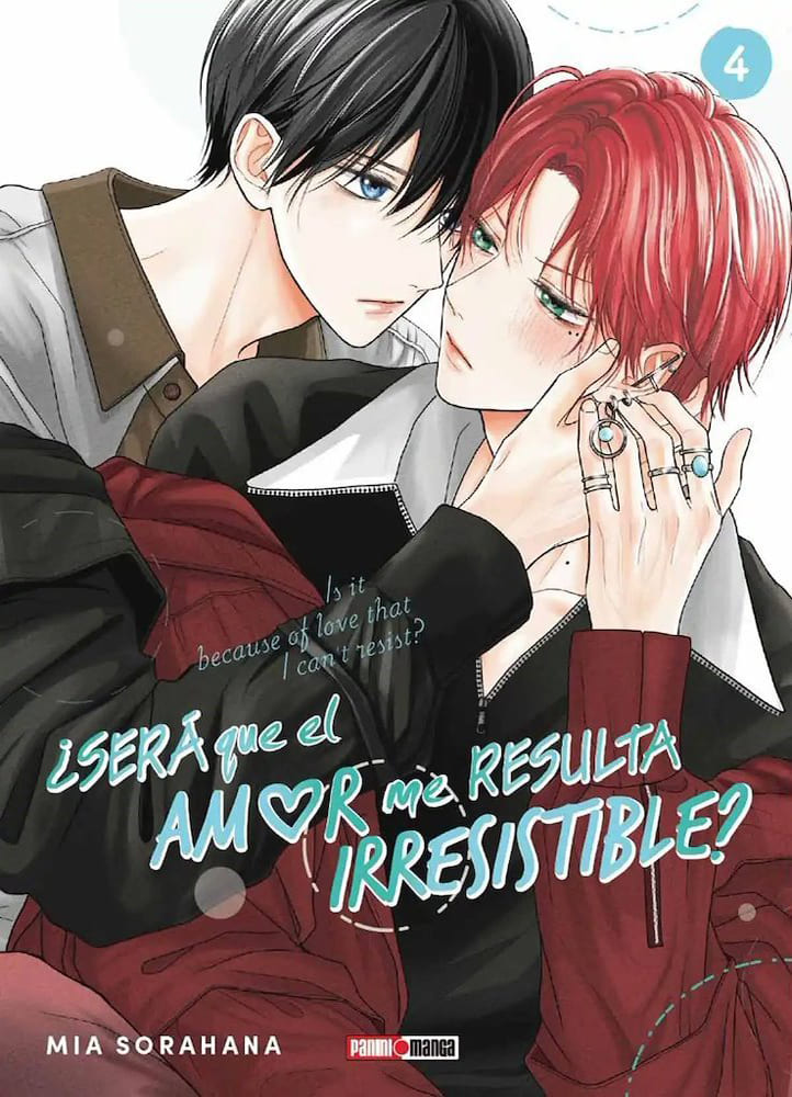 ¿Será que el Amor me Resulta Irresistible? 4