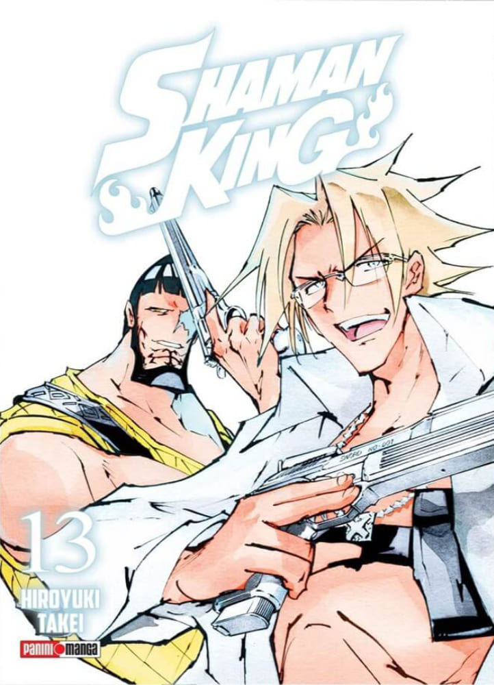 Shaman King 13