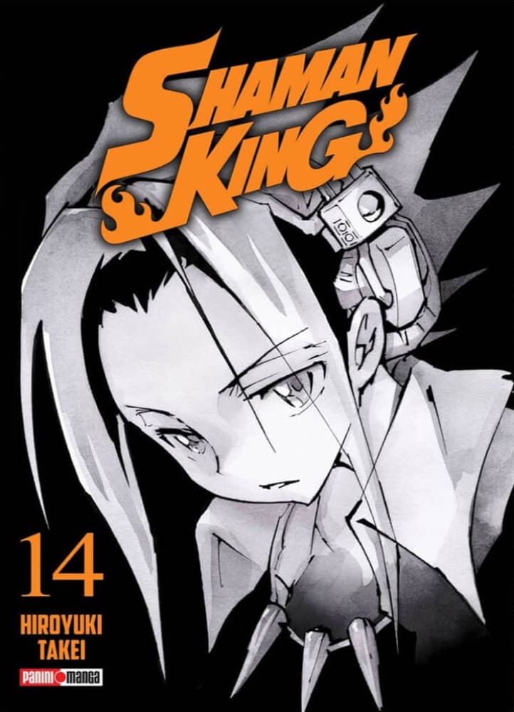 Shaman King 14
