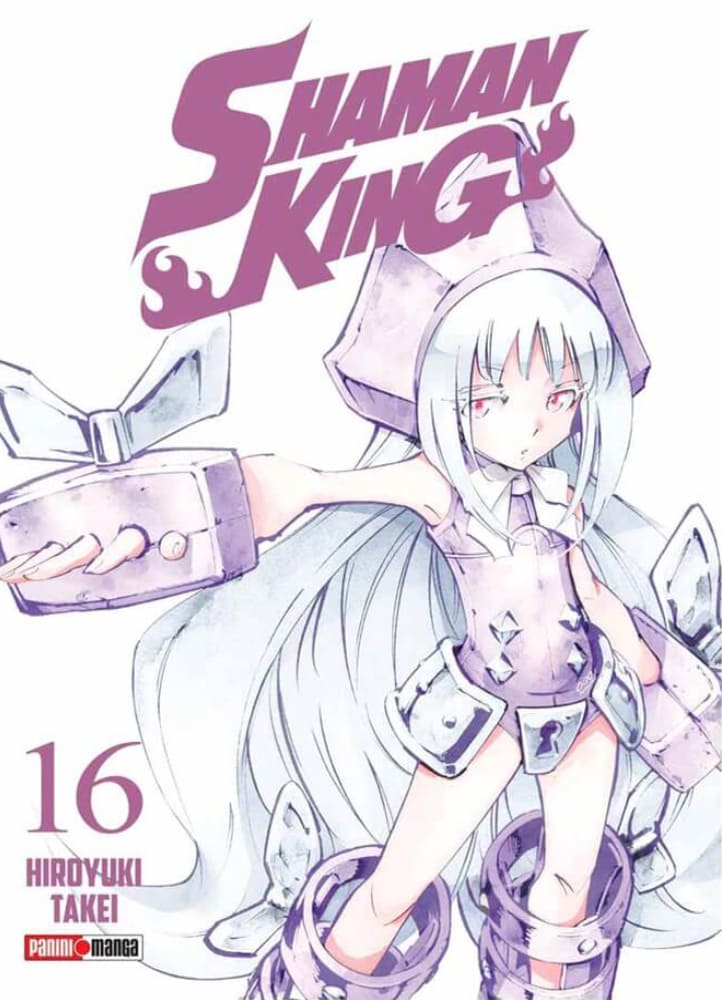 Shaman King 16