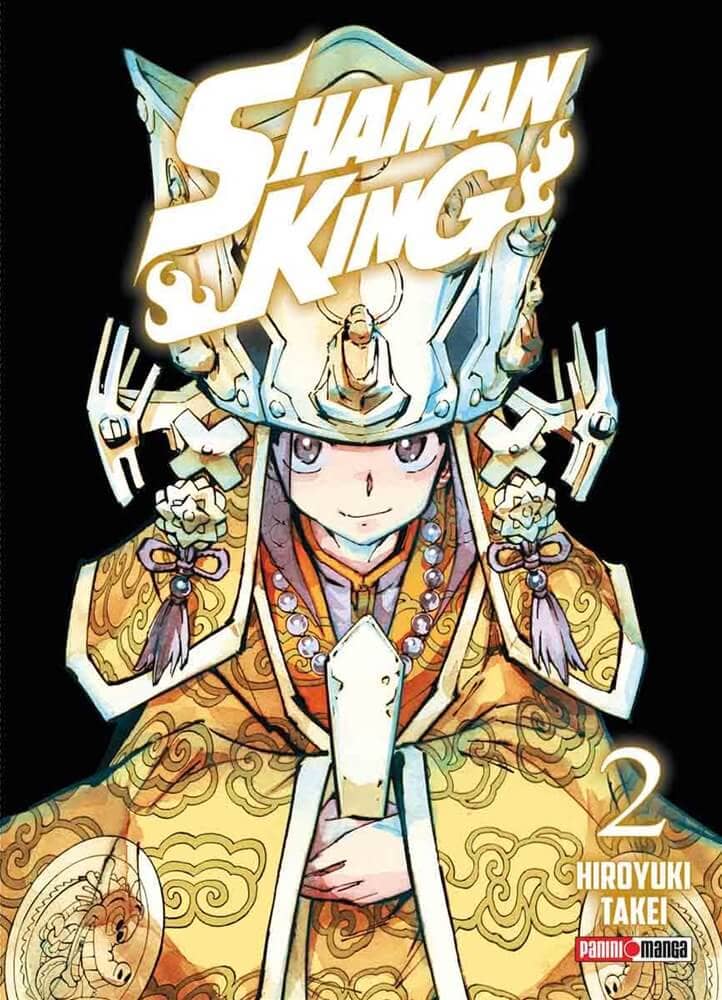 Shaman King 2