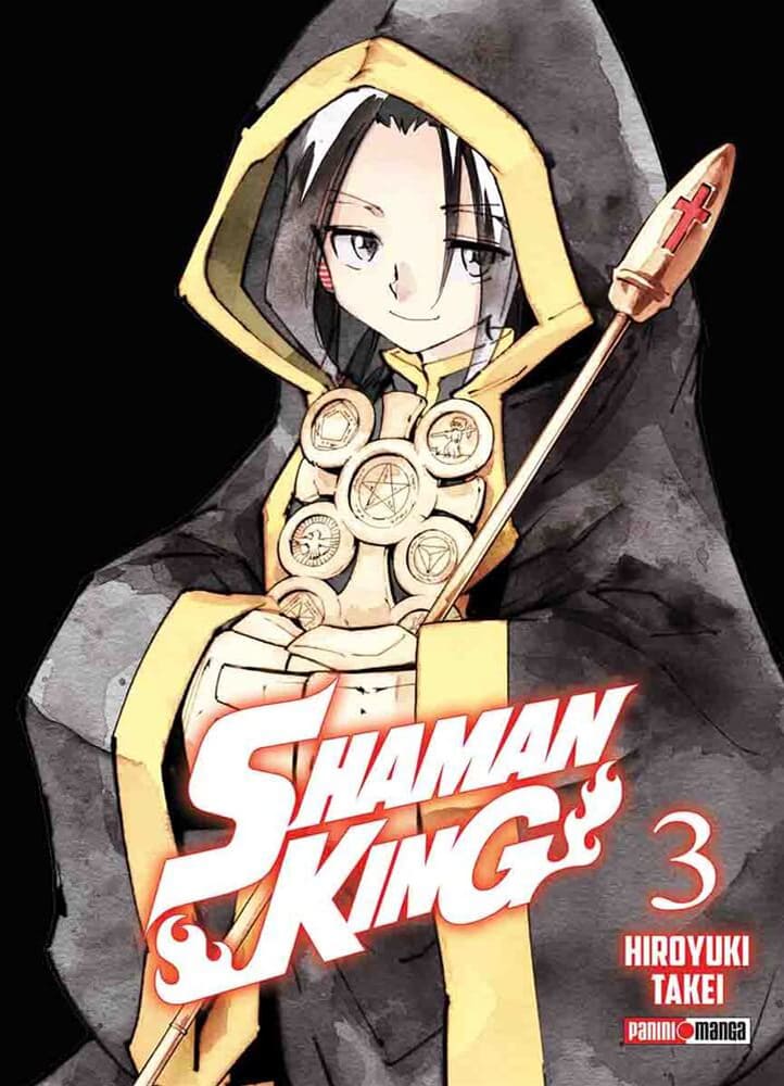 Shaman King 3
