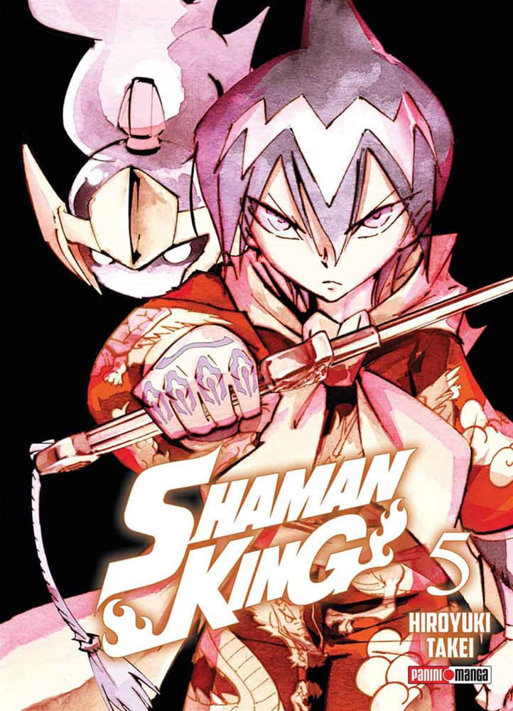 Shaman King 5
