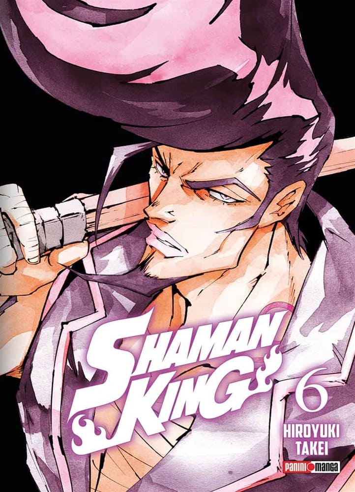 Shaman King 6