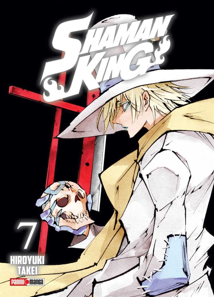 Shaman King 7