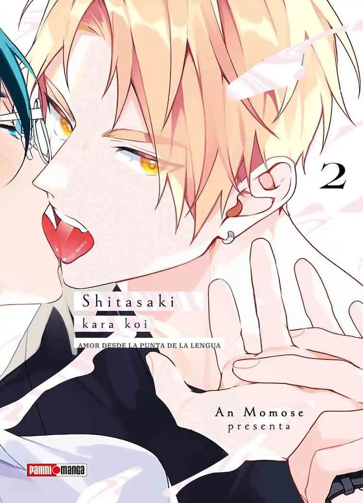 Shitasaki Kara Koi - Amor desde la Punta de la Lengua 2