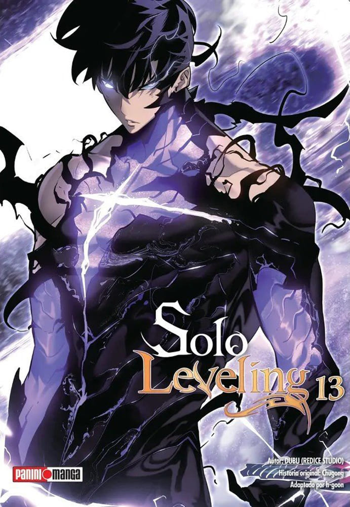 Solo Leveling 13