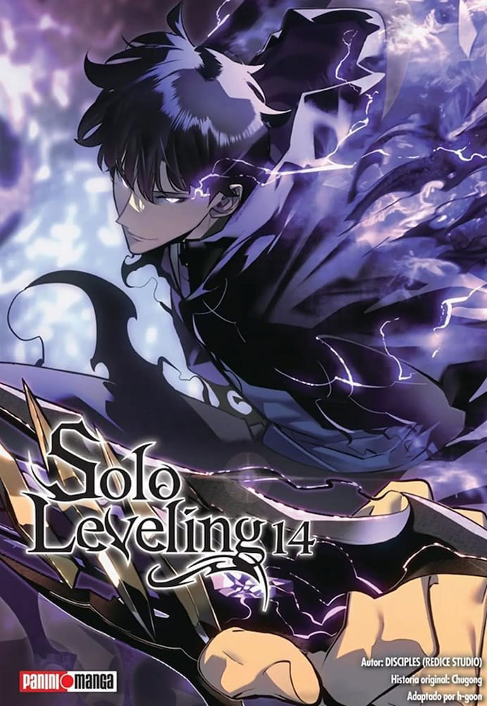 Solo Leveling 14