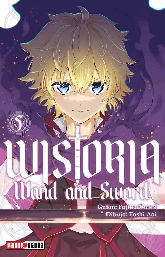 Wistoria Wand and Sword 5