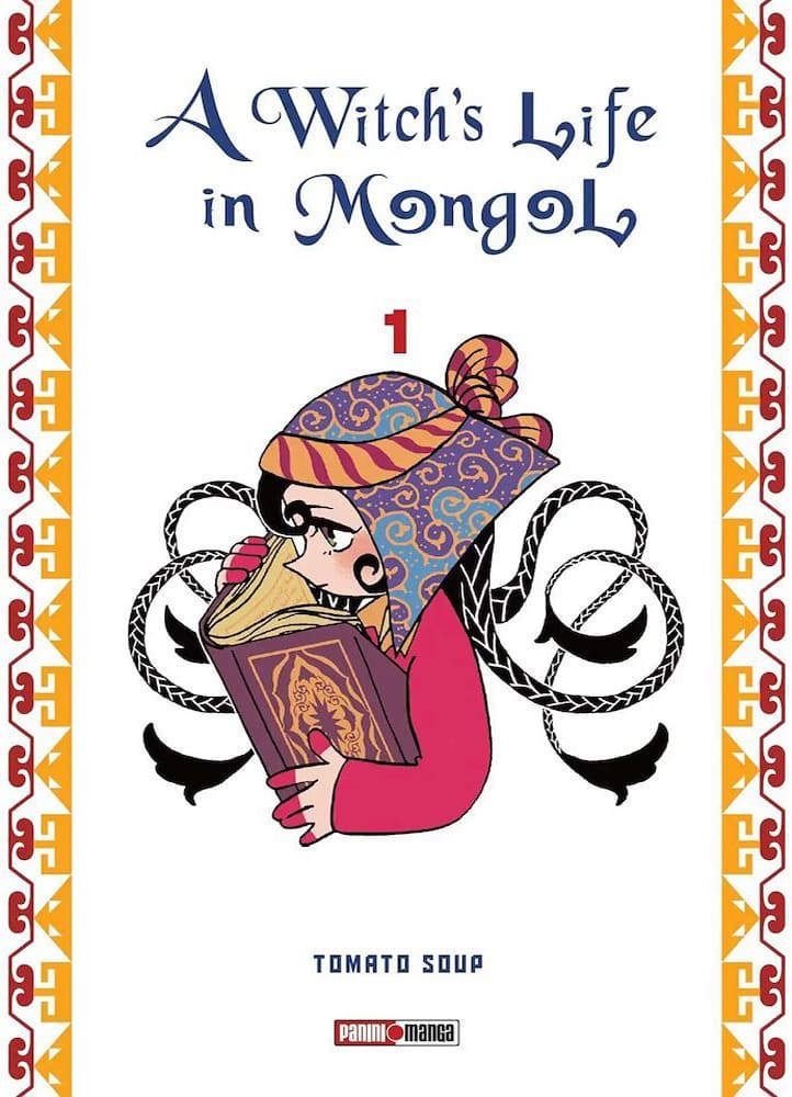 A Witch's Life in Mongol 1